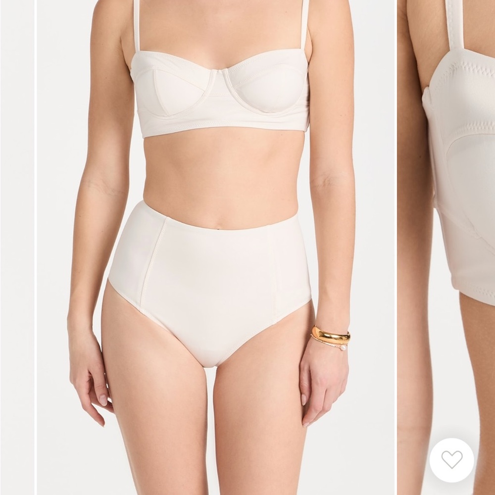 Ulla Johnson Zahara Bikini
